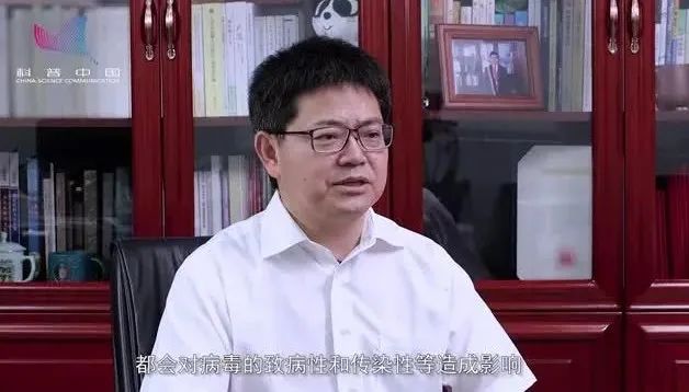 人民网专题报道｜黄爱龙教授讲如何理性看待奥密克戎BA.5变异株